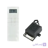 برد دو رله ۹۹ کانال بتا