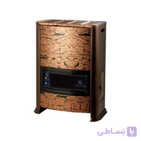 بخاری گازسوز مروارید مدل 8000 ساده