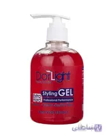 ژل مو سر دور لایت مدل Extra Hard مقدار 300 گرم