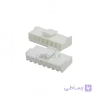 کانکتور پاور قفل دار (VH) ماده 10 پین 3.96mm