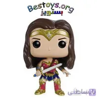 فیگور فانکوپاپ های کپی مدل Wonder Woman