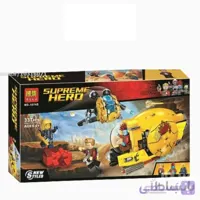 لگو Supreme Hero – کد 10745