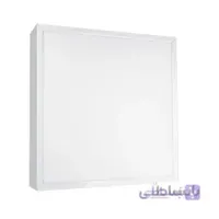 پنل سقفی 60×60 رونا 85 وات پارس شعاع توس