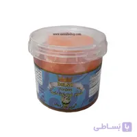 خمیر فوندانت نارنجی دلسا