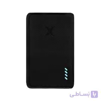 پاور بانک اکسنتز مدل PB-35011 با ظرفیت 15000 میلی آمپر ساعت ا Xcentz PB-35011 15000mAh PD QC3.0 Power Bank