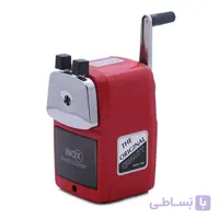 مداد تراش رومیزی اینوکس