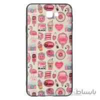 قاب فانتزی برجسته دخترانه طرح Black Pink سامسونگ Samsung J7 Prime