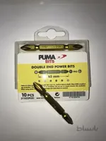نوک پیچ گوشتی دو سو PH2 65 طلایی ا Screwdriver Bits