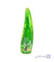 ژل ابرسان الوئه ورا 99 درصد