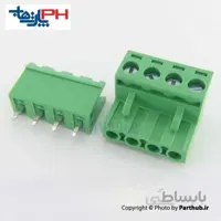 ترمینال 4 پین استریت 5.08mm