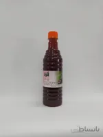 سرکه انگور قرمز طبیعی 500 سی سی قود