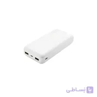پاوربانک ترانیو مدلF11 ظرفیت 20000 میلی آمپر ساعت ا Tranio F11 mobile charger with a capacity of 20,000 mAh