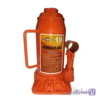 جک هیدرولیک خودرو توربو مدل 10TON