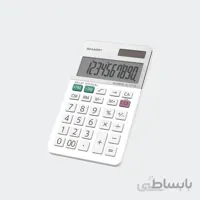 ماشین حساب EL-377W شارپ ا Sharp EL-377W Calculator