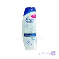 شامپو ضد شوره head &amp; shoulders کلاسیک 400 میل