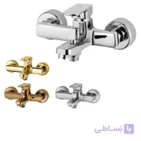 شیر حمام کاویان مدل نیلا