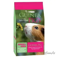 غذای تاپ فید مخصوص خوکچه هندی وزن 1 کیلوگرم ا Top Feed Guinea Pig Food 1 kg