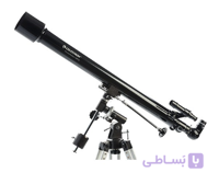 Celestron - تلسکوپ PowerSeeker 60AZ - دفترچه راهنمای Al ...