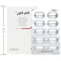 کپسول کام فلور فارابیوتیک 30 عددی