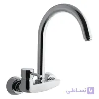 شیر ظرفشویی دیواری البرز روز رویال