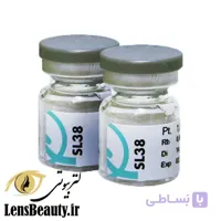 لنز طبی سالانه سولکو SL38