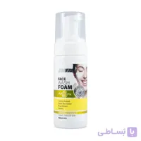 فوم شستشوی صورت حاوی ویتامین سی کد WF01