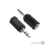 تبدیل جک 3.5 به 2.5 میلیمتری