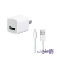 شارژر اصلی گوشی آیفون iphone X