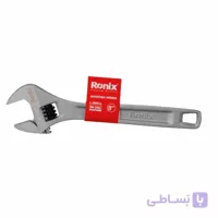 آچار فرانسه رونیکس لیبرا مدل RH-2402 ا Ronix Adjustable Spanner Libra RH-240