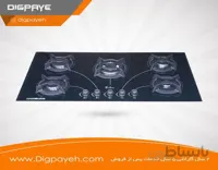 اجاق گاز شیشه ای استون مدل G592