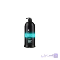 شامپو کراتین و پروتئین بلک پروفشنال حجم 1000 میلی لیتر