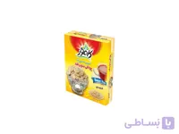 پولکی کنجدی بدون قند
