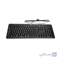 کیبورد اچ‌پی مدل KU-1156