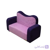 مبل اتاق کودک وگال بنفش