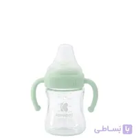 شیشه شیر پیرکس ۱۸۰ میل کیکابو Kikkaboo