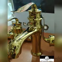 شیر روشویی بامبو راهدانه صنعت