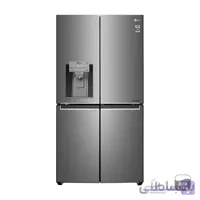 یخچال فریزر ساید بای ساید ال جی مدل J34 ا LG Side by Side Refrigerator J34