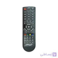 کنترل گیرنده دیجیتال فدرال FEDERAL