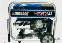 موتوربرق۳۸۰۰ وات واکسون بنزینی مدل VGX9800E2 ا VACKSON VK9800E2