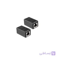 برل شبکه RJ-45(کوپلر شبکه RJ-45)
