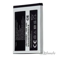باتری اورجینال سامسونگ AB474350BU ظرفیت 1200 میلی آمپر ساعت ا Samsung AB474350BU 1200mAh Original Battery
