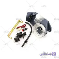 کیت کامل بک اسموک ( دود زا ) خودرو