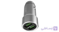 شارژر فندکی اورجینال الدینیو مدل RC-C۴۰۱