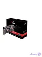 کارت گرافیک XFX 580