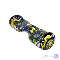 اسکوتر برقی(اسکوتر شارژی)اسمارت بالانس 6.5 اینچ بالانسردار