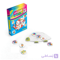 بازی آموزشی هوش چین ارتباطی اعداد