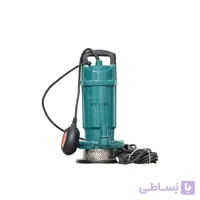 کف کش نیم اسب سیلور