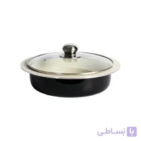 پیتزا و ته چین پز perfect home سایز 20