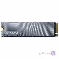 ADATA Swordfish 2TB 3D NAND PCIe Gen3x4 NVMe M.2 2280 Read/Write up to 1800/1200MB/s Internal SSD (ASWORDFISH-2T-C)