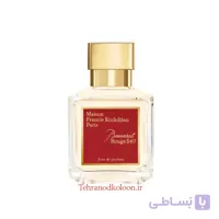 Maison Francis Kurkdjian - Baccarat Rouge 540